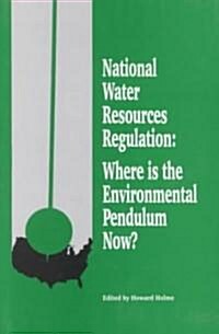 National Water Resources Regulation (Paperback)