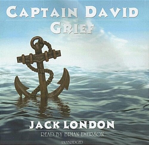 Captain David Grief (Audio CD, Unabridged)