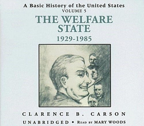 The Welfare State 1929-1985 (Audio CD)
