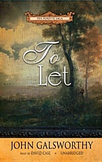 To Let (Audio CD, Library)