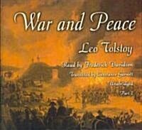 War and Peace, Part 2 (Audio CD)