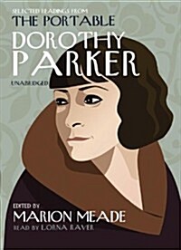 Selected Readings from the Portable Dorothy Parker (Audio CD)