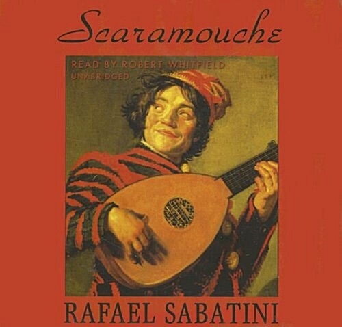 Scaramouche (Audio CD)