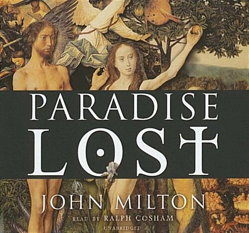 Paradise Lost (Audio CD, Library)