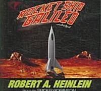 Rocket Ship Galileo (Audio CD)