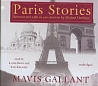Paris Stories (Audio CD, Unabridged)