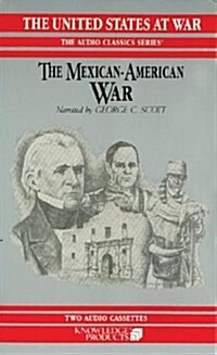 The Mexican-american War (Audio CD, Unabridged)
