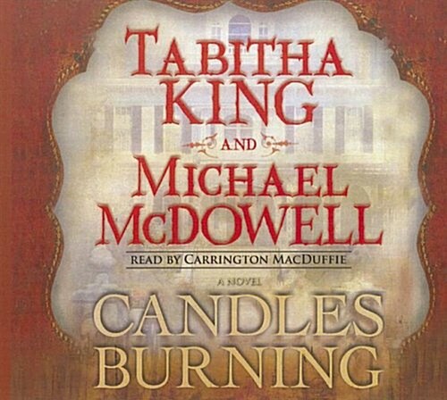 Candles Burning (Audio CD)