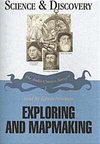Exploring and Mapmaking (Audio CD, Library)