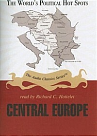 Central Europe (Audio CD, Library)