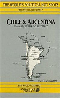 Chile and Argentina (Audio CD)