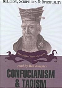 Confucianism & Taoism (Audio CD)