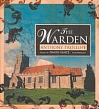 The Warden (Audio CD, Unabridged)