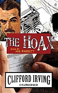 The Hoax (Audio CD, Library)