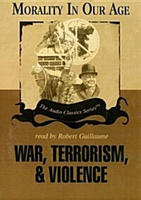 War, Terrorism, & Violence (Audio CD, Library)