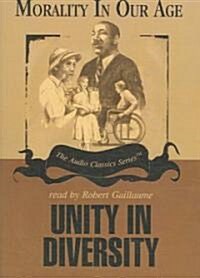 Unity in Diversity (Audio CD)