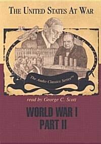 World War I, Part 2 Lib/E (Audio CD, Library)