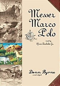 Messer Marco Polo (Audio CD, Library)