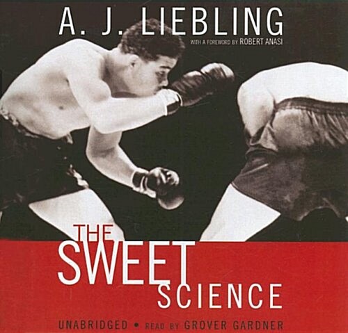 The Sweet Science (Audio CD)