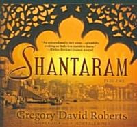 Shantaram (Audio CD, Unabridged)