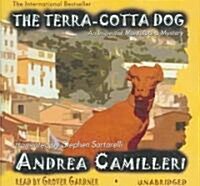 The Terra-Cotta Dog Lib/E: An Inspector Montalbano Mystery (Audio CD)