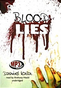 Blood Lies (MP3 CD)