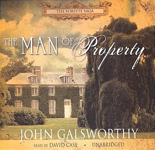 The Man of Property Lib/E (Audio CD)