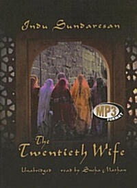 The Twentieth Wife (MP3 CD)