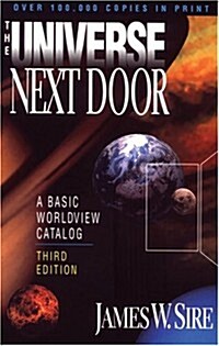 The Universe Next Door: A Basic Worldview Catalog (Audio CD, 4, Library)