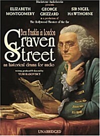 Craven Street: Ben Franklin in London (Audio CD, Library)
