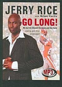 Go Long!: My Journey Beyond the Game and the Fame (MP3 CD)
