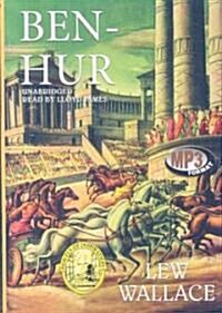 Ben Hur (MP3 CD)