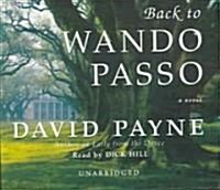 Back to Wando Passo (Audio CD)