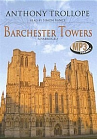 Barchester Towers (MP3 CD)