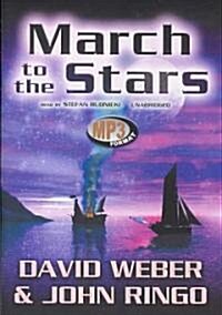 March to the Stars (MP3 CD)