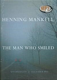 The Man Who Smiled (MP3 CD, Library)