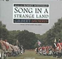 Song in a Strange Land Lib/E (Audio CD, Library)