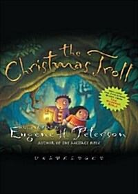 The Christmas Troll Lib/E (Audio CD, Library)