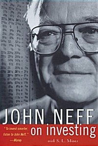 John Neff on Investing (MP3 CD)