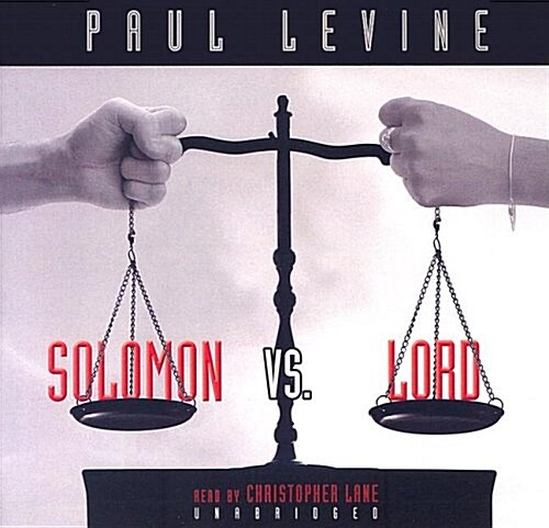 Solomon vs. Lord Lib/E (Audio CD)