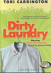 Dirty Laundry (MP3 CD)