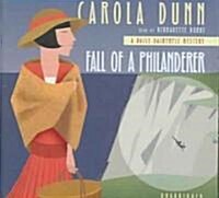 Fall of a Philanderer (Audio CD, Library)