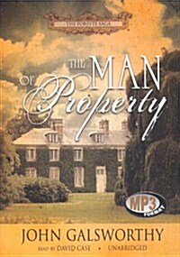 The Man of Property (MP3 CD)