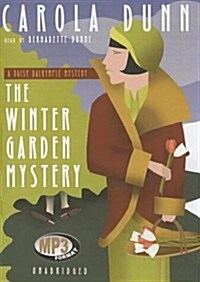 The Winter Garden Mystery (MP3 CD)