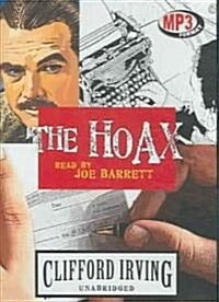 The Hoax (MP3 CD)