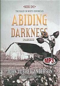 Abiding Darkness (MP3 CD)