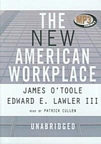 The New American Workplace (MP3 CD)