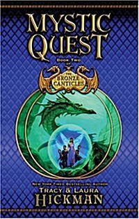 Mystic Quest (MP3 CD, Library)