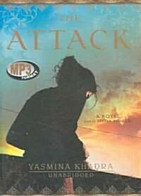 The Attack (MP3 CD)