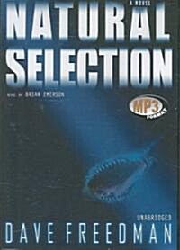 Natural Selection (MP3 CD)